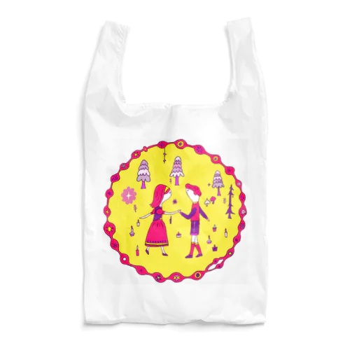 ダンス Reusable Bag