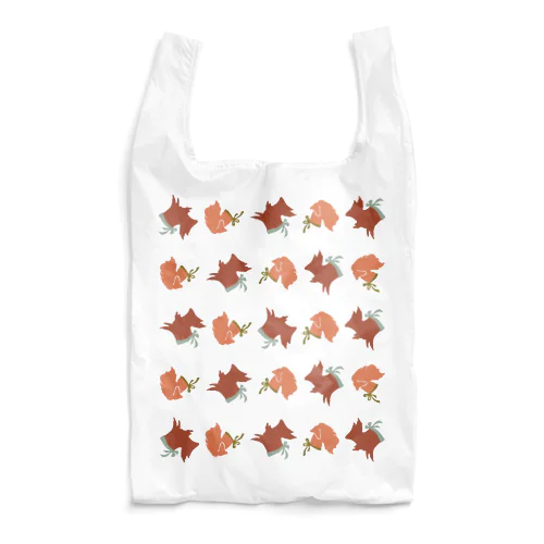 My favirite terriers (rosepink) Reusable Bag