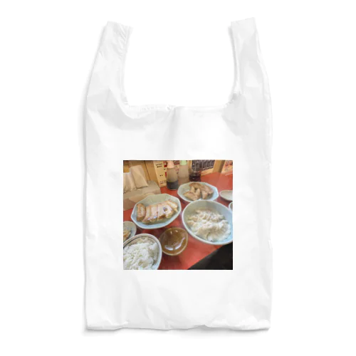 餃子パーティ Reusable Bag