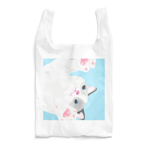 ラグドール Reusable Bag