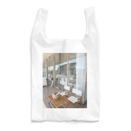 カフェ　グッズ Reusable Bag