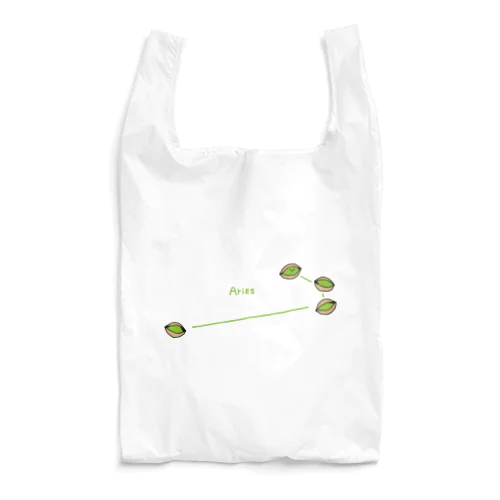 ピスターチオ／おひつじ座 Reusable Bag