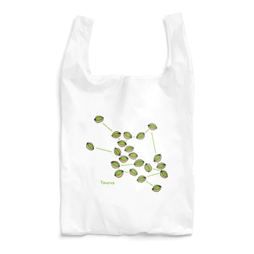 ピスターチオ／おうし座 Reusable Bag