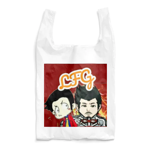 LFGグッズ Reusable Bag