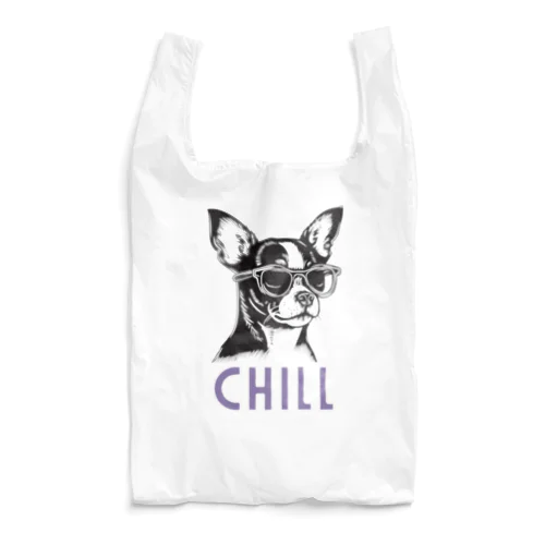 チルイ犬くん Reusable Bag