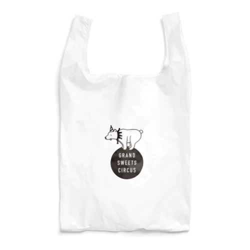 【GSCベアロゴ】 Reusable Bag