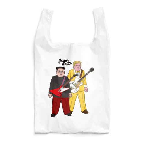 GUITAR BATTLE Reusable Bag