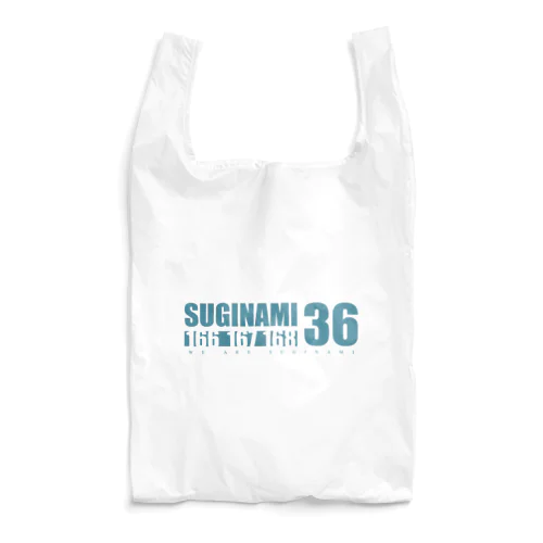 杉並区　SUGINAMI36 Reusable Bag