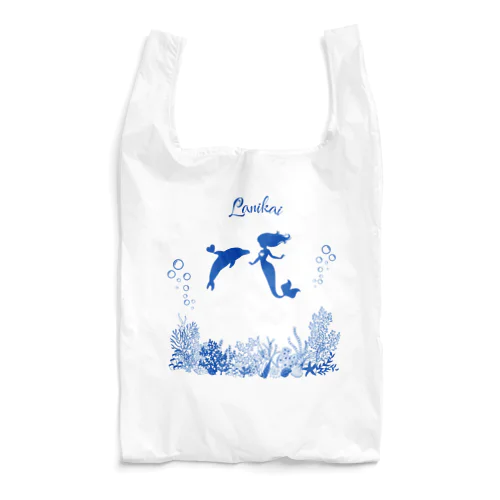 ⑸マーメイドシリーズ Reusable Bag