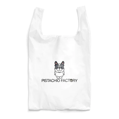 フレンチブルドッグ パイド Reusable Bag