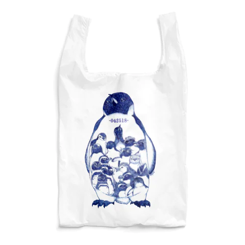 -042518-World Penguins Day Reusable Bag