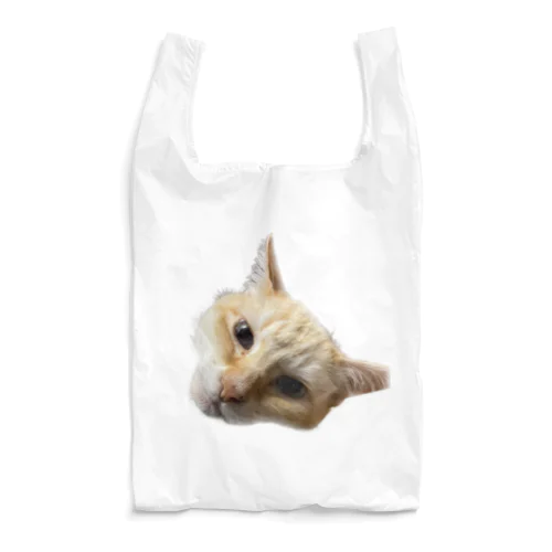 にゃんきち Reusable Bag