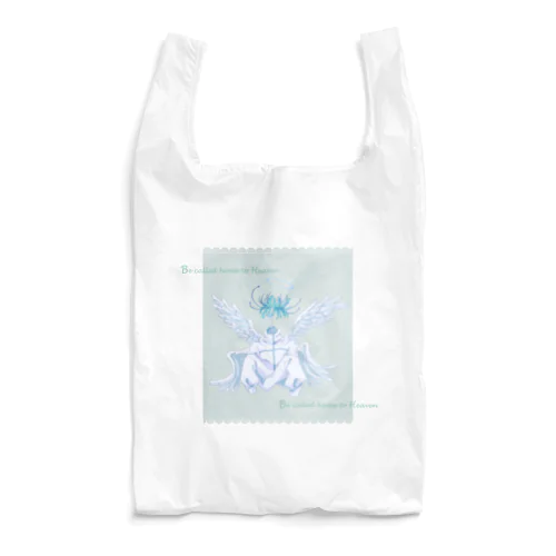 召される花頭天使 Reusable Bag