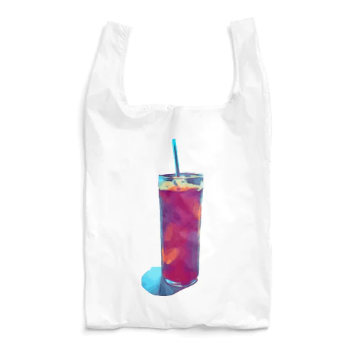 アイスコーヒー Reusable Bag