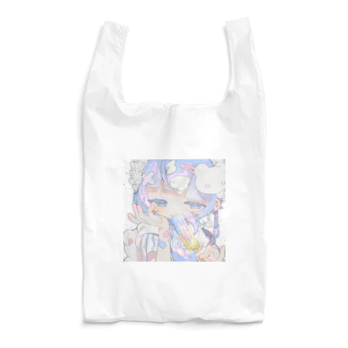 アイスキャンディ Reusable Bag