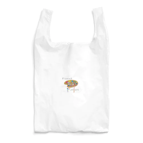 フードパレット色彩 Reusable Bag