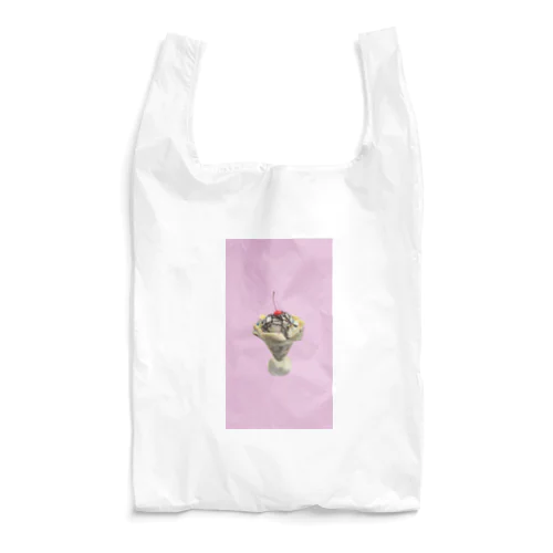 パフェちゃん Reusable Bag