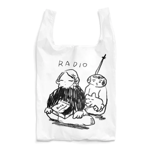 ラジオ達 Reusable Bag