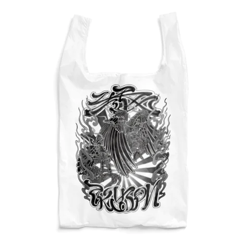 CROW  Reusable Bag