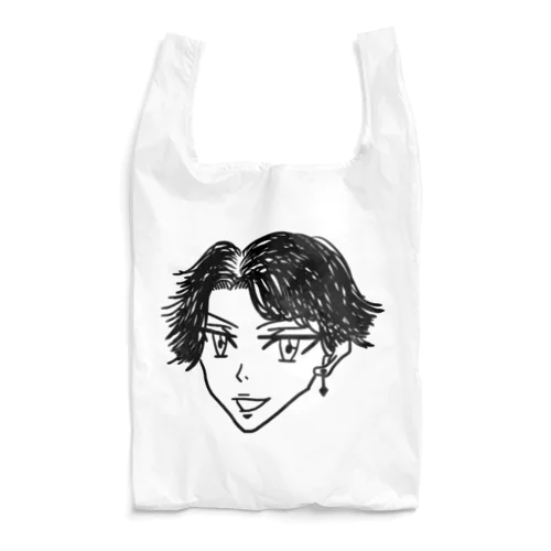 超イケメン Reusable Bag