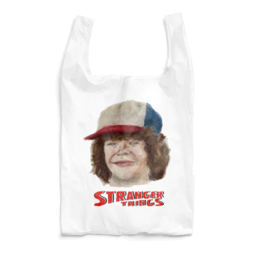 stranger things Reusable Bag