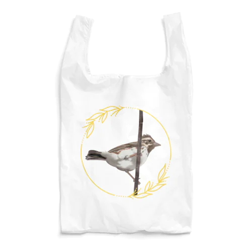 カシラダカさん Reusable Bag