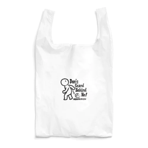 脱力の向こう側シリーズ Reusable Bag