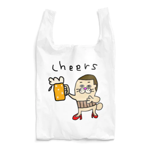 乾杯 Reusable Bag