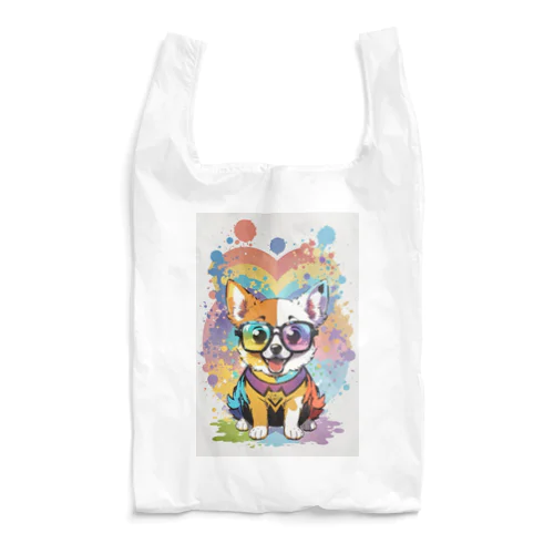 IT犬のちゃきシリーズ Reusable Bag