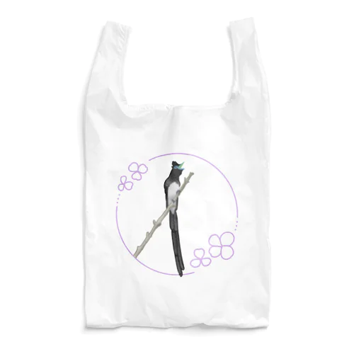 サンコウチョウくん Reusable Bag