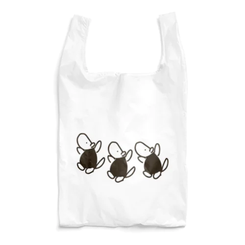 ありがとうミナミコアリクイ Reusable Bag