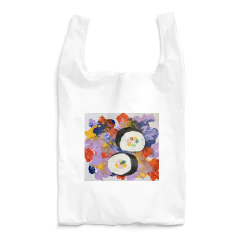 きんぱ김밥 Reusable Bag