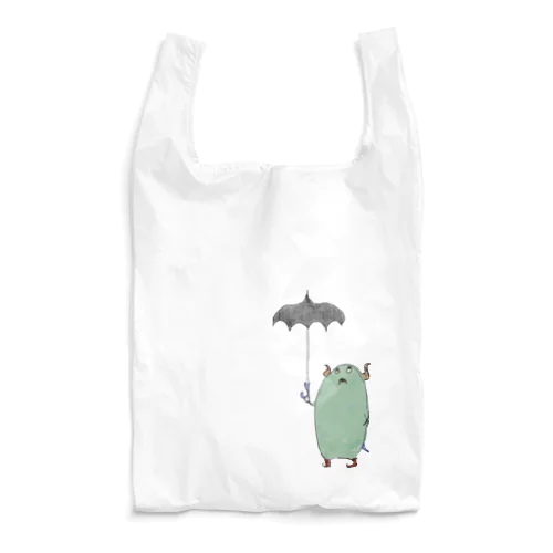 妖怪あめふらし（Tシャツ以外） Reusable Bag