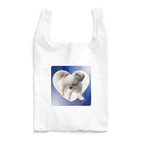 LOVEチワズー Reusable Bag