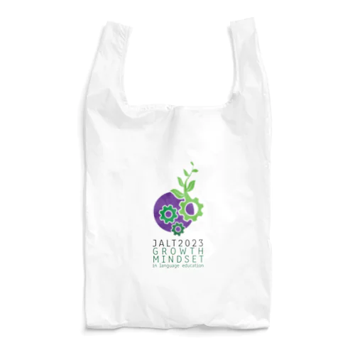 JALT2023 Conference Reusable Bag