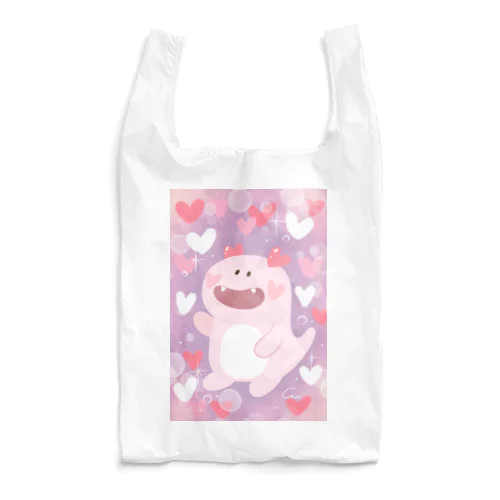 ラブザウルス Reusable Bag