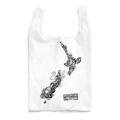 ニュージーランド Reusable Bag