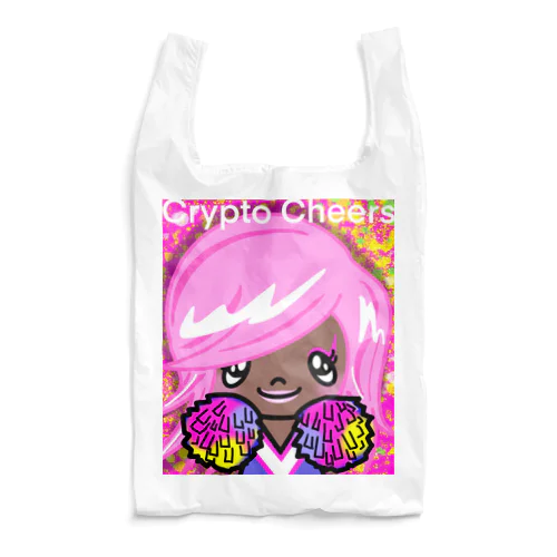 Crypto Cheers１ エコバッグ