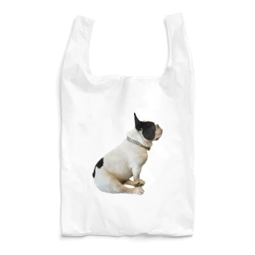 フレディ(ごはん待ち) Reusable Bag