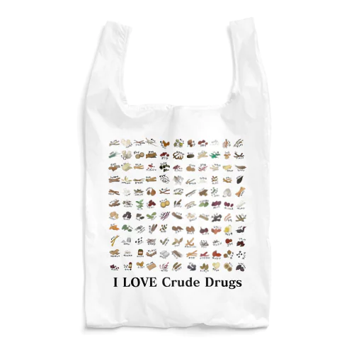 LOVE生薬 Reusable Bag