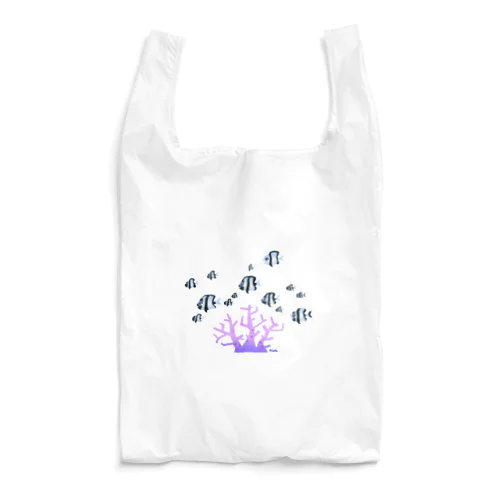 いろいろリュウキュウスズメダイ Reusable Bag