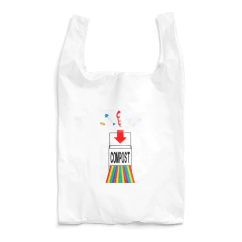 コンポスト愛テム Reusable Bag