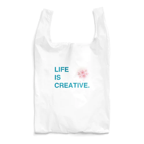 クリエイティブ桜ちゃん Reusable Bag