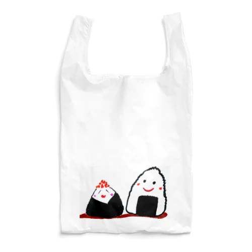 おにぎりさん家 Reusable Bag