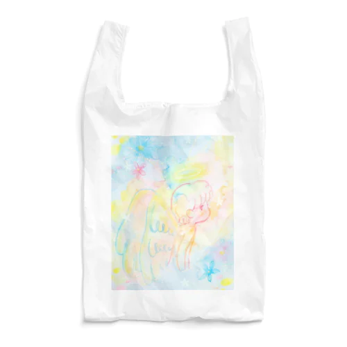 get wings Reusable Bag