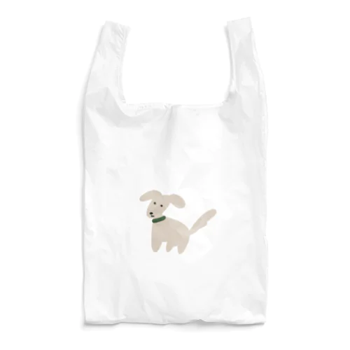 こんにちわイヌ Reusable Bag