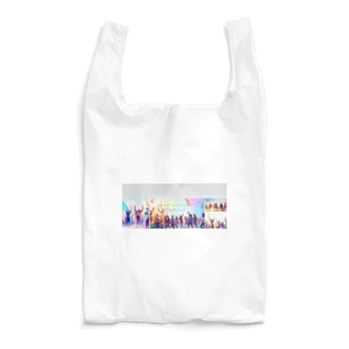 ROCKIN' OUT!! series Reusable Bag