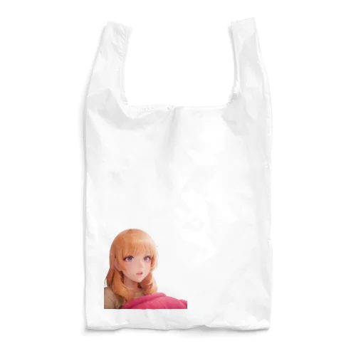 きょんイラスト Reusable Bag