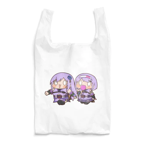 どこでもエコバッグ Reusable Bag