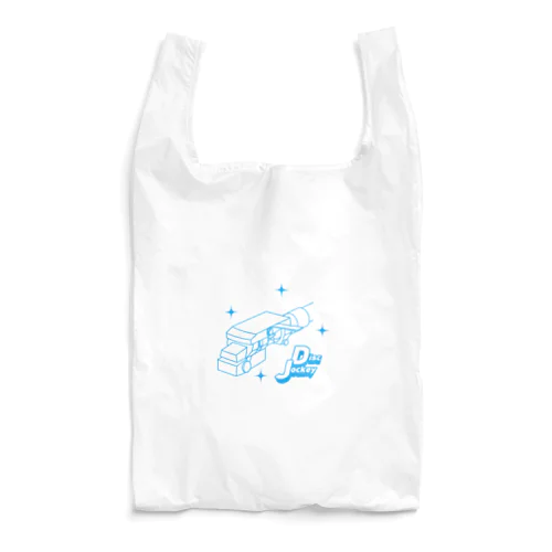 レコードプレーヤーのカートリッジデザイン2 Reusable Bag